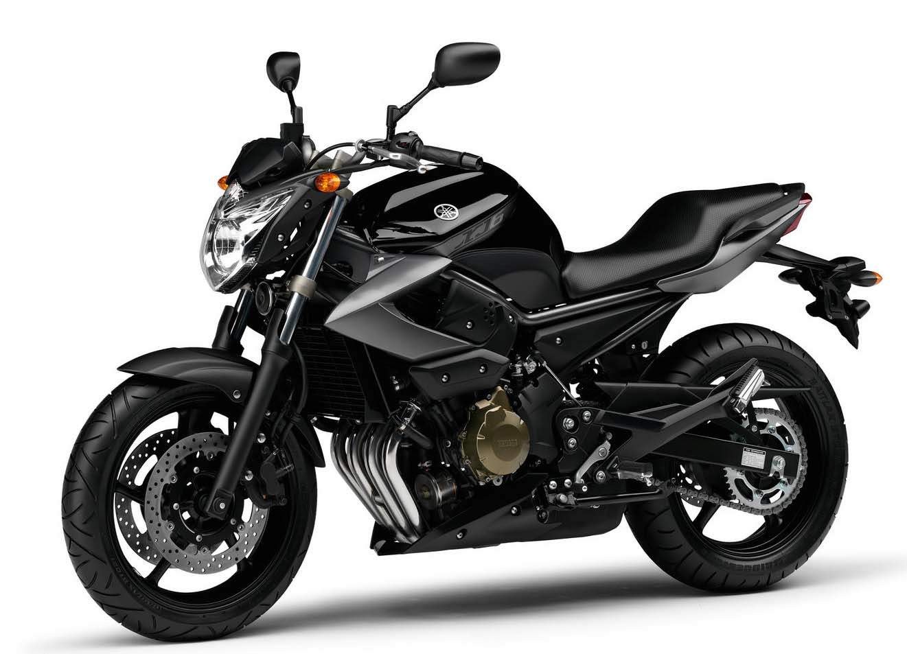 Решетка радиатора yamaha xj6